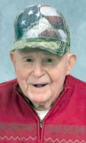 William J. ‘Pinky’ Harvath